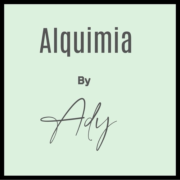 Alquimia Gold and Turquoise Necklace - Picture 3 of 3